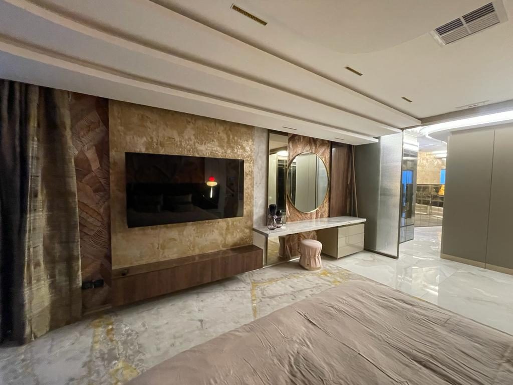 Private home cinema installation by DG Technologies