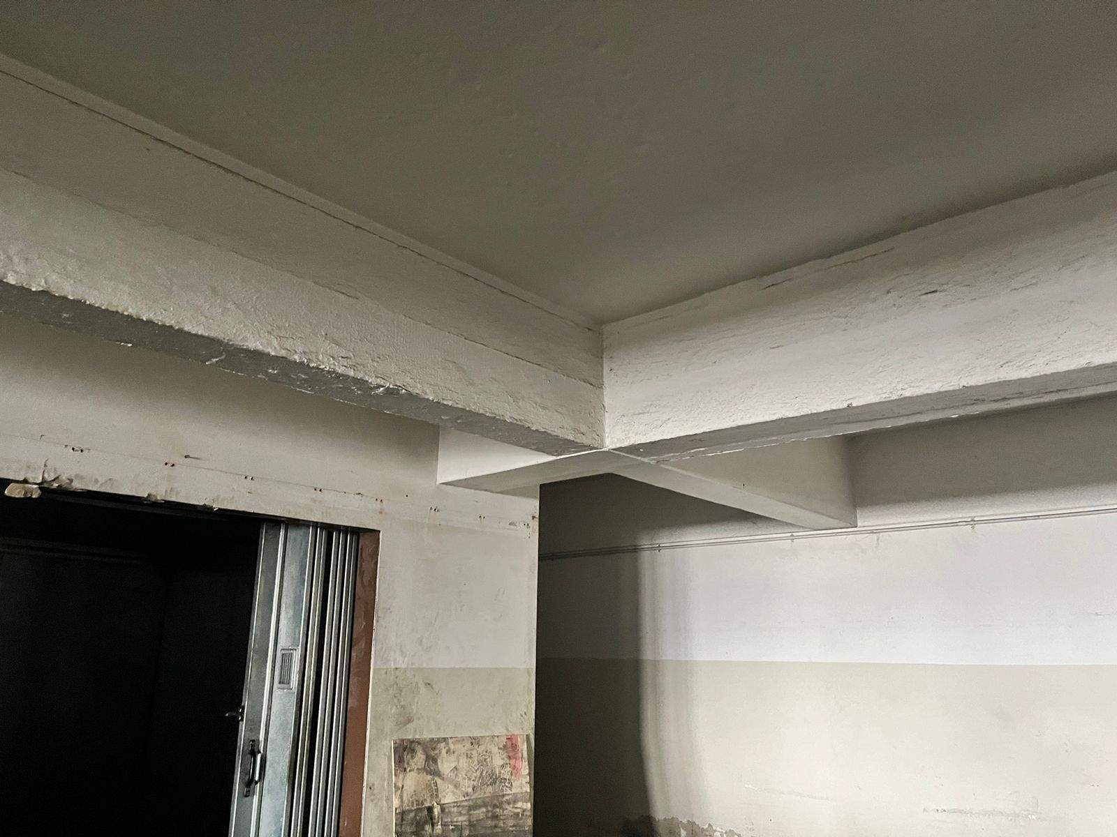Retrofit CCTV cabling planned around concrete beams