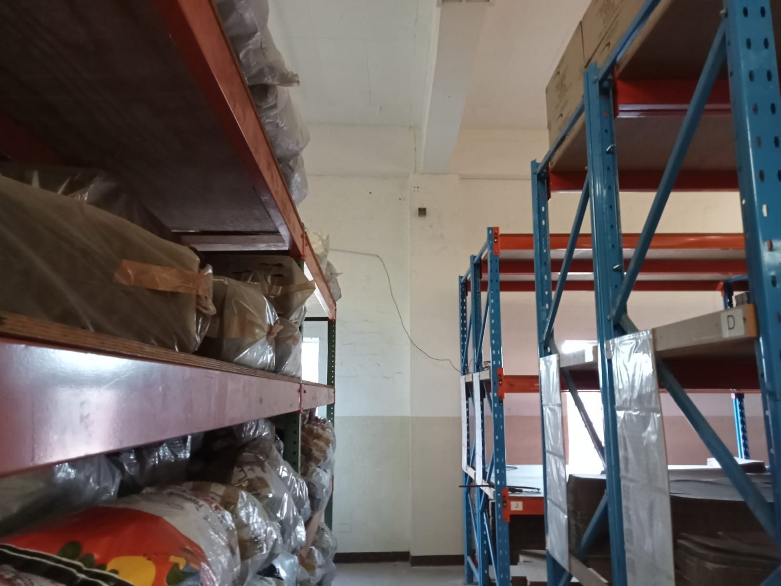 External CCTV cameras installed for business perimeter security