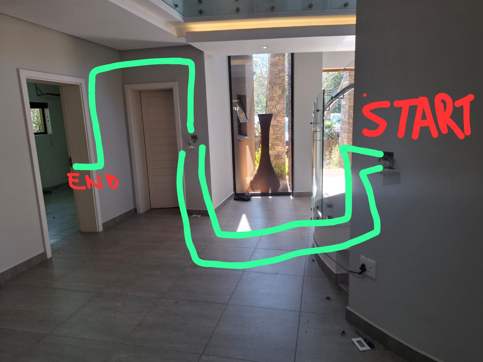 taking over home automation from another installer trying to figure out their cabling
